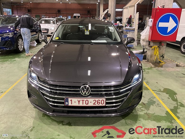 VOLKSWAGEN ARTEON 2.0 TDI 110KW DSG SHOOTING BRAKE #2