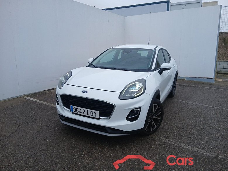 FORD Puma / 2019 / 5P / todoterreno 1.0 EcoBoost 92kW (125cv) Titanium MHEV #1