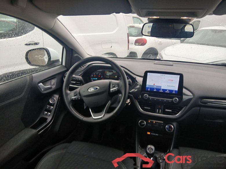 FORD Puma / 2019 / 5P / todoterreno 1.0 EcoBoost 92kW (125cv) Titanium MHEV #3