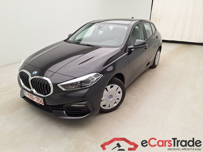 BMW, 1-serie '19, BMW 1 Reeks Hatch 116dA (85 kW) 5d #2