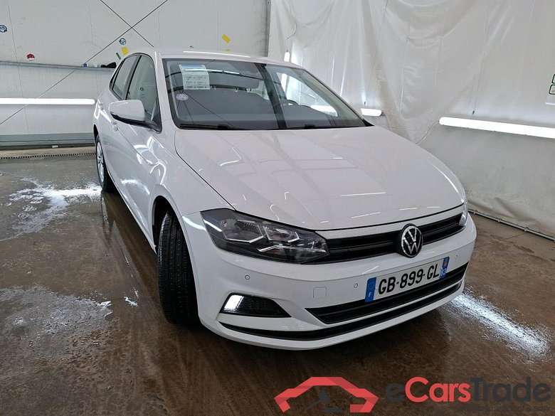 Polo VI 1.0 80CV BVM5 E6d #4