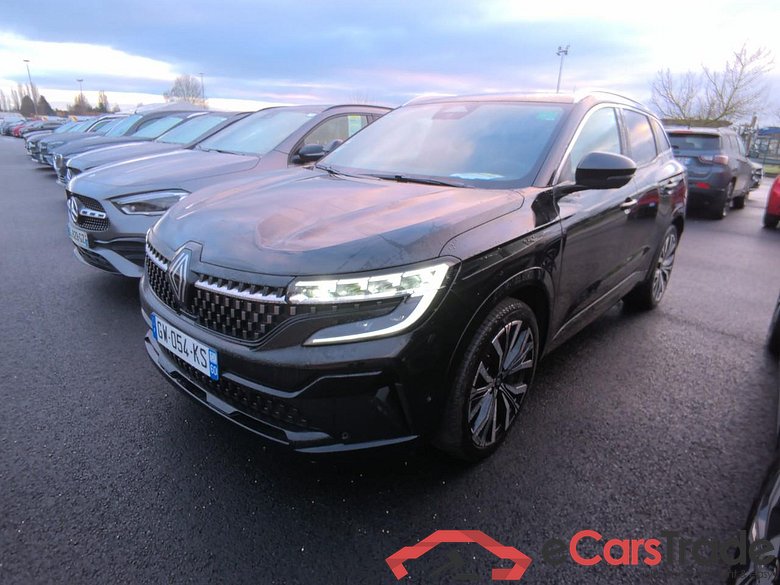 Austral  Iconic 1.2  200CV  BVAV  6E