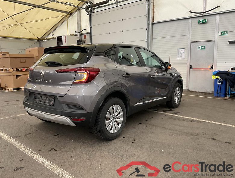 RENAULT Captur Captur 1.33 TCe Zen GPF EDC #2