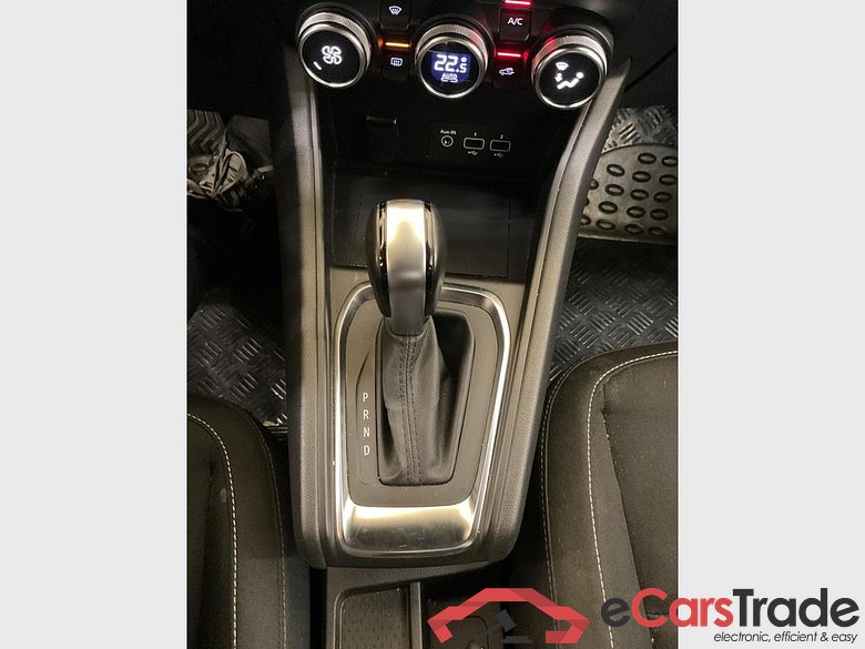 RENAULT Captur Captur 1.33 TCe Zen GPF EDC #4