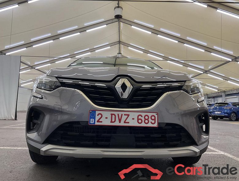 RENAULT Captur Captur 1.33 TCe Zen GPF EDC #5