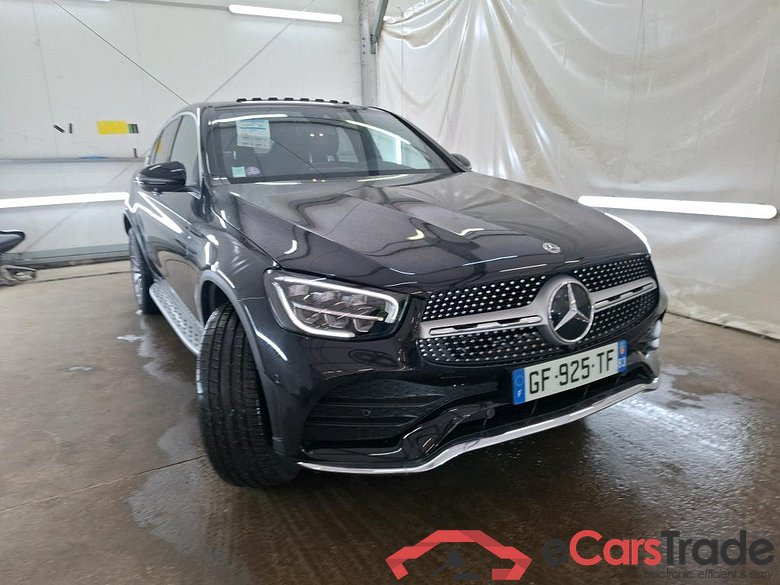 MERCEDES-BENZ GLC Coupe / 2019 / 5P / Coupé 2.0 GLC 300 DE AMG LINE 4MATIC #4