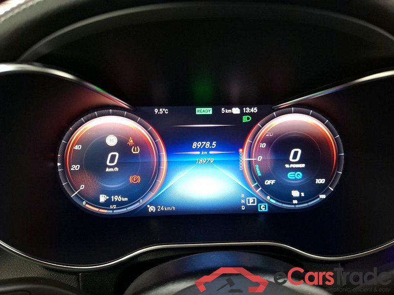 MERCEDES-BENZ GLC Coupe / 2019 / 5P / Coupé 2.0 GLC 300 DE AMG LINE 4MATIC #6