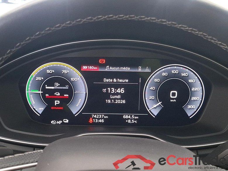 AUDI Q5 Sportback / 2020 / 5P / SUV 50 TFSI e 299 QTT S TRONIC 7 S LINE #6