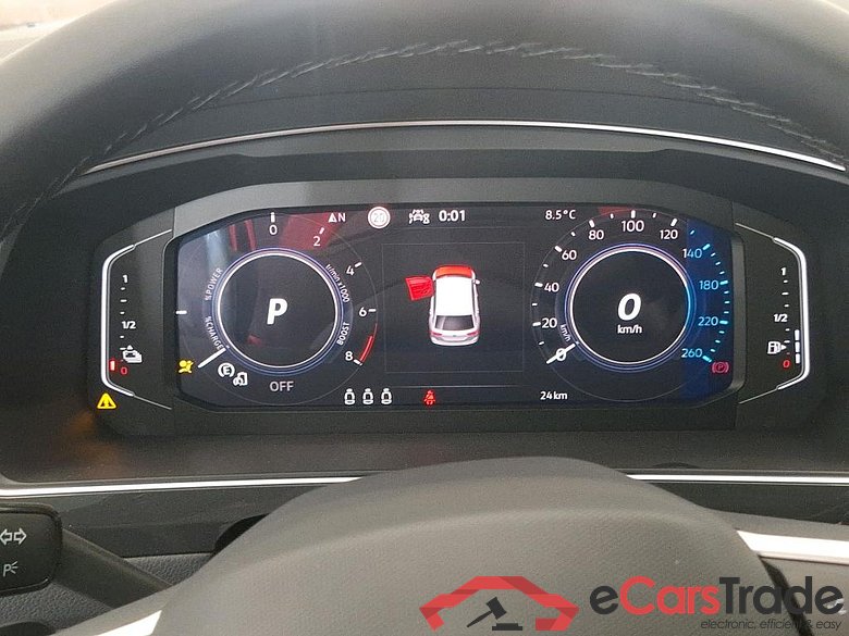 VOLKSWAGEN Tiguan / 2020 / 5P / SUV 1.4 eHybrid 245 DSG6 Elegance #6