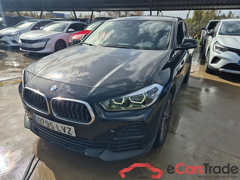 BMW X2 sDrive18i