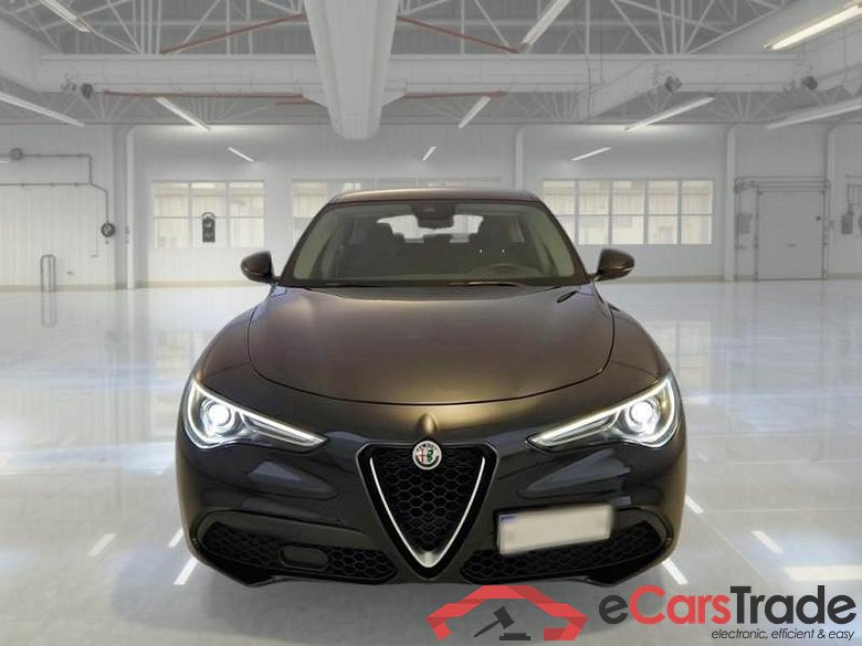 ALFA ROMEO STELVIO / 2017 / 5P / SUV 2.2 TURBO DIESEL 190CV BUSINESS AT8 Q4 #6