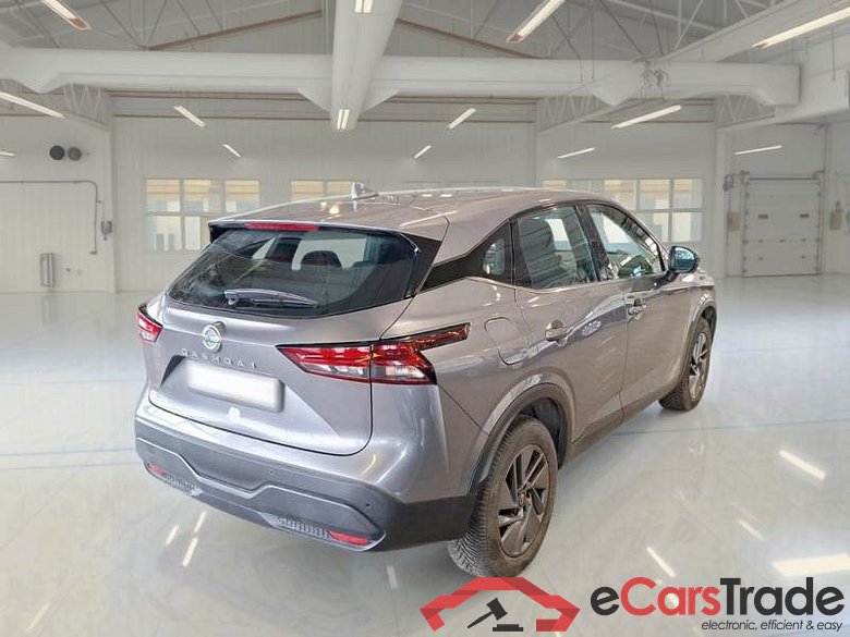 NISSAN QASHQAI / 2021 / 5P / CROSSOVER 1.3 MHEV 158 BUSINESS XTRONIC #2
