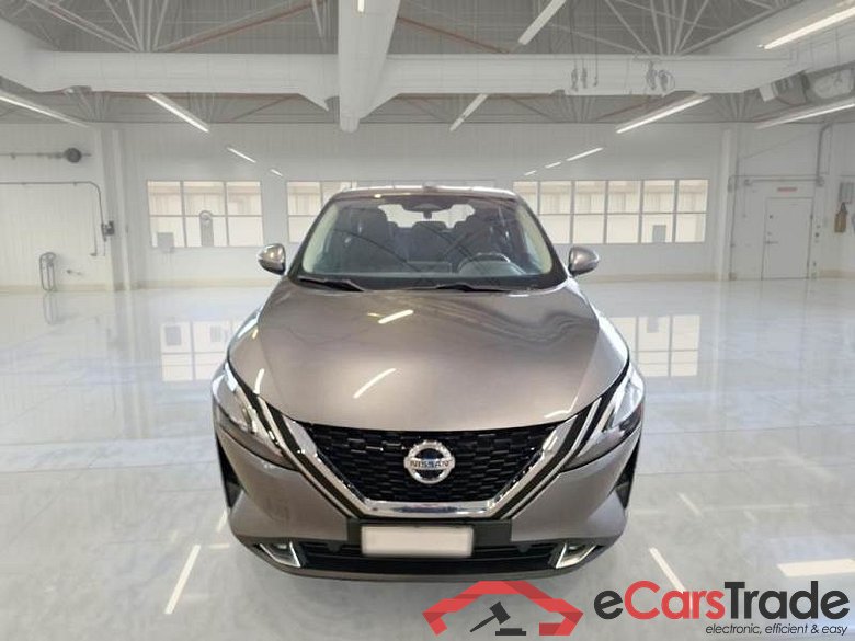NISSAN QASHQAI / 2021 / 5P / CROSSOVER 1.3 MHEV 158 BUSINESS XTRONIC #6