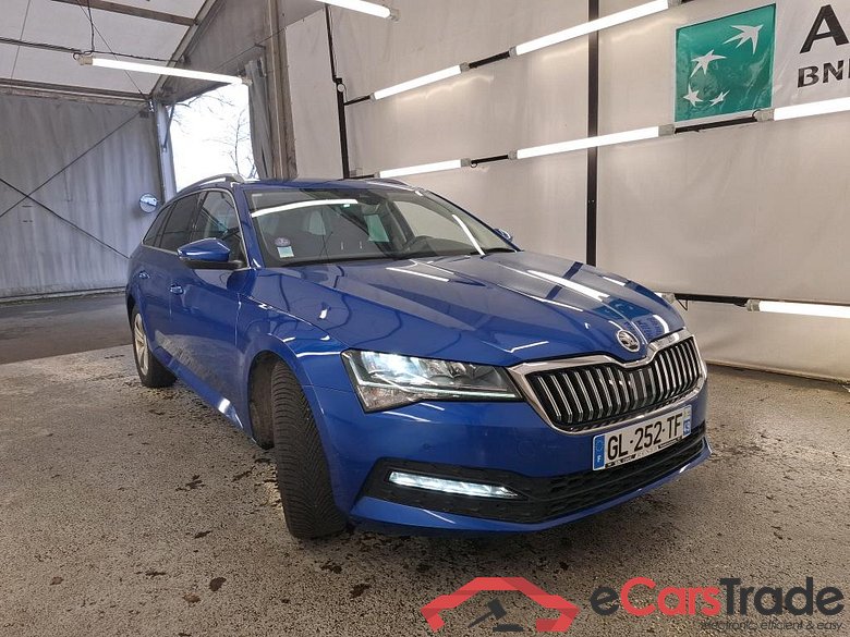 Superb Break Business 1.5 TSI 150CV BVA7 E6d #4