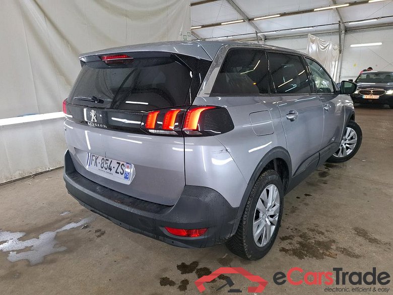 5008 Active Business 1.2 PureTech 130CV BVM6 E6 #3