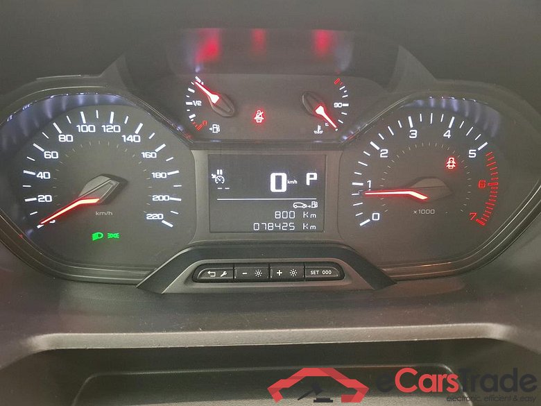 Partner Premium L1 1.5 HDi 130CV BVA8 E6dT #6