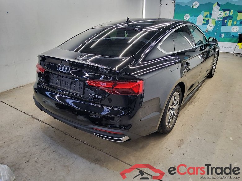 A5 Sportback 40 TDI 2.0 TDI 150KW AT7 E6d #2