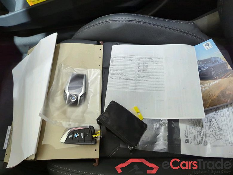 Baureihe 3 Touring 320 i Luxury Line 2.0 135KW AT8 E6d #3