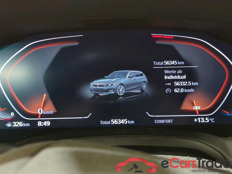 Baureihe 3 Touring 320 i Luxury Line 2.0 135KW AT8 E6d #5