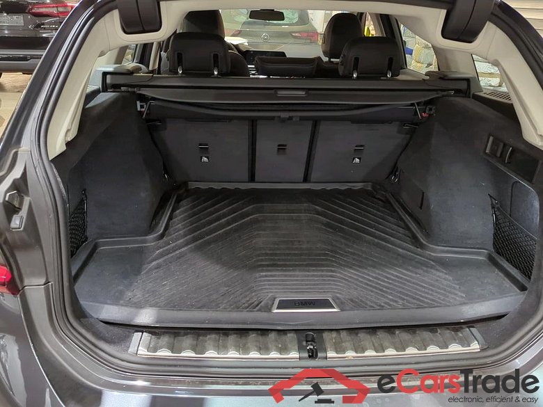 Baureihe 3 Touring 320 i Luxury Line 2.0 135KW AT8 E6d #6