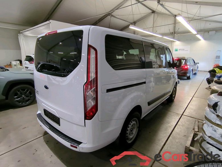 Transit/Tourneo Custom Kombi 320 L1 Tourneo Trend 2.0 TDCi 110KW AT6 8 Sitzer E6d #2