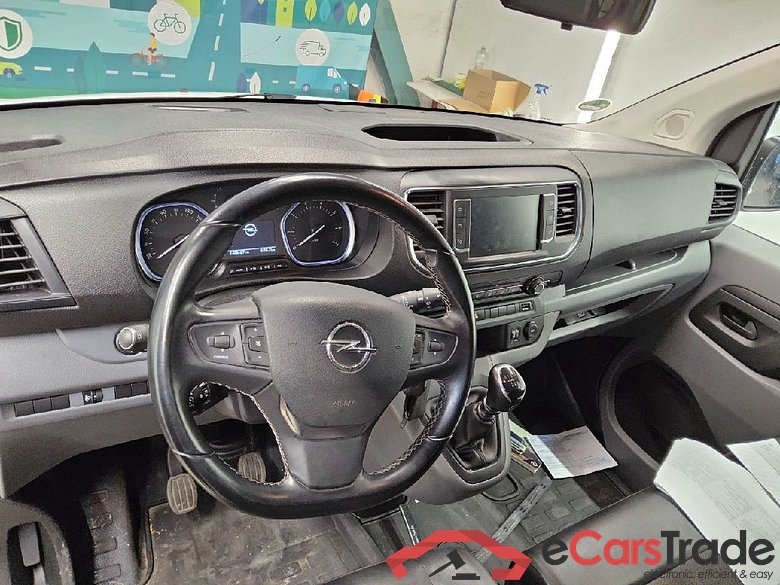 Vivaro Kasten Edition M (L2) 1.5 88KW MT6 E6dT #3