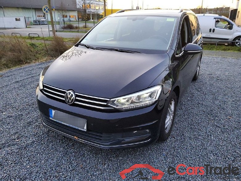 Touran Highline BMT/Start-Stopp 2.0 TDI 110KW AT7 E6dT