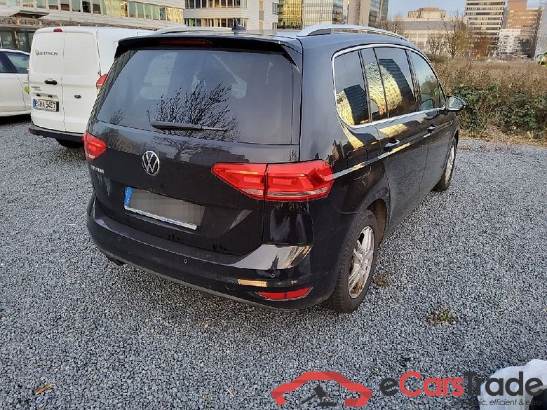 Touran Highline BMT/Start-Stopp 2.0 TDI 110KW AT7 E6dT #2