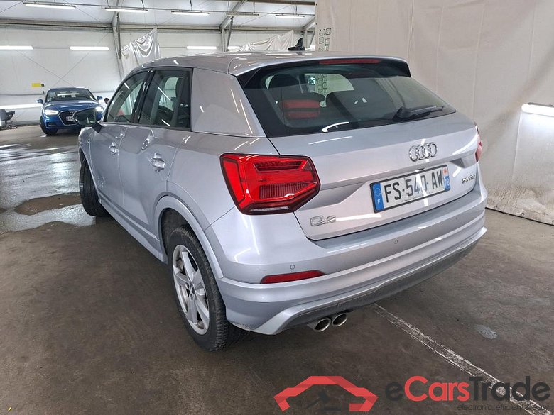 Q2 35 TFSI Sport Limited 1.5 TFSI 150CV BVA7 E6dT #2