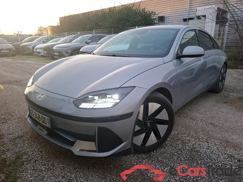 Ioniq 6 Creative Electrique 77kWh BVA #1