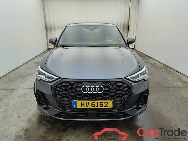 AUDI Q3 SPORTBACK 45 TFSIe 245hp S Line S tronic (EU6d-TEMP) 5d #5