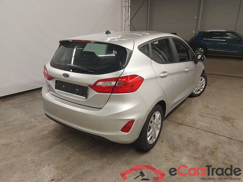 Ford Fiesta 1.1i 52kW Business Class 5d #2