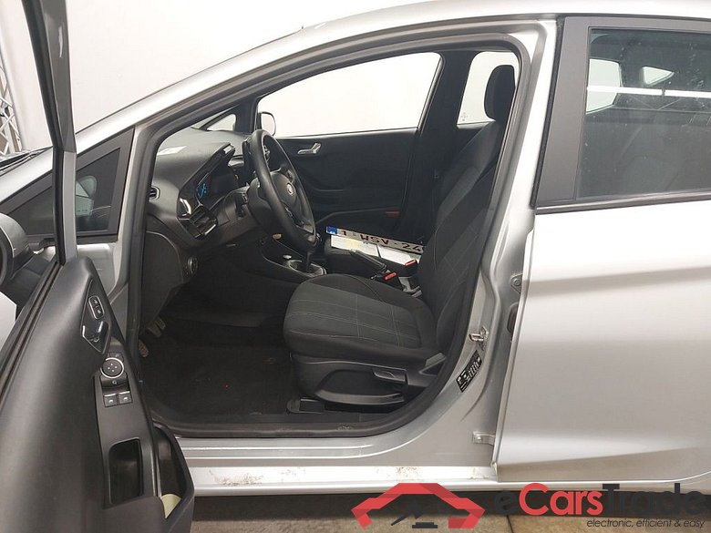 Ford Fiesta 1.1i 52kW Business Class 5d #3