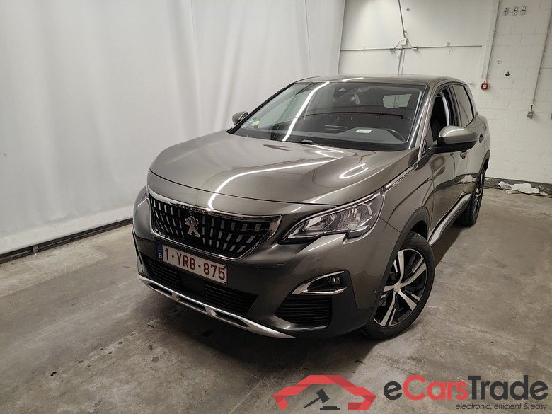 Peugeot 3008 1.5 BlueHDi 96kW S&S Allure 5d #1