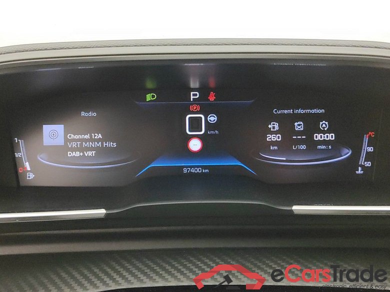 Peugeot 508 2.0 BlueHDi 160 S&S EAT8 Allure 5d #6