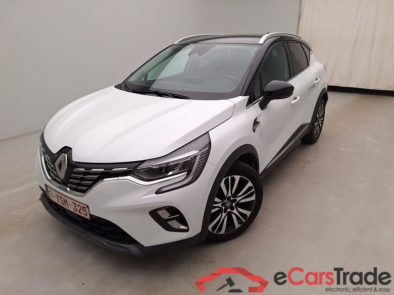 Renault, Captur '19, Renault Captur E-TECH Plug-in Hybrid Initiale Pari #2