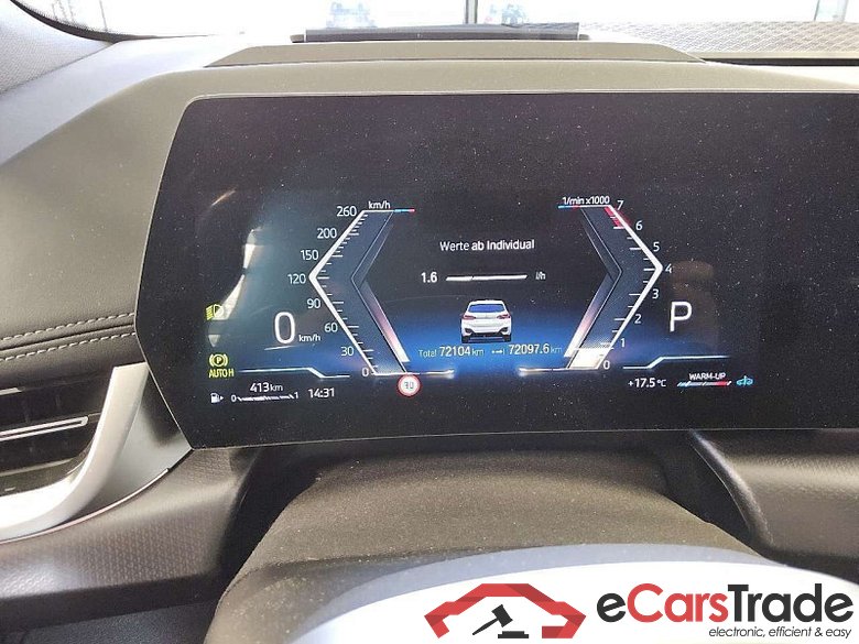 BMW 2 Active Tourer (U06)(2021->) DE - Van5 223i EU6d, xDrive M Sport (OPF)(EURO 6d), 2022 - 2024 #6