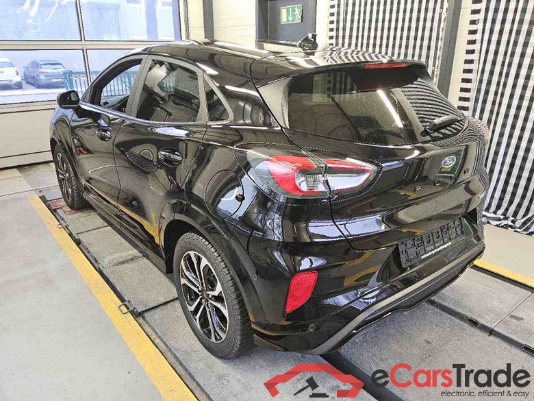 Ford Puma (2019->) DE - SUV5 1.0 EcoBoost Mild Hybrid EU6d, ST-Line X S/S (EURO 6d), 2020 - 2024 #4