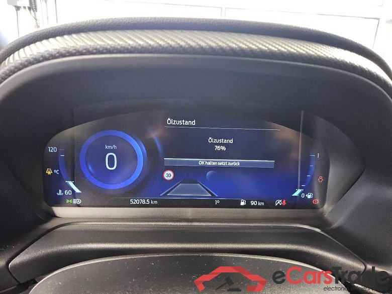 Ford Puma (2019->) DE - SUV5 1.0 EcoBoost Mild Hybrid EU6d, ST-Line X S/S (EURO 6d), 2020 - 2024 #6