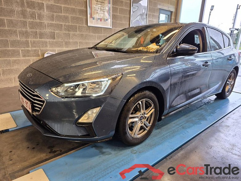 FORD Focus Focus 1.0 EcoBoost Connected #1