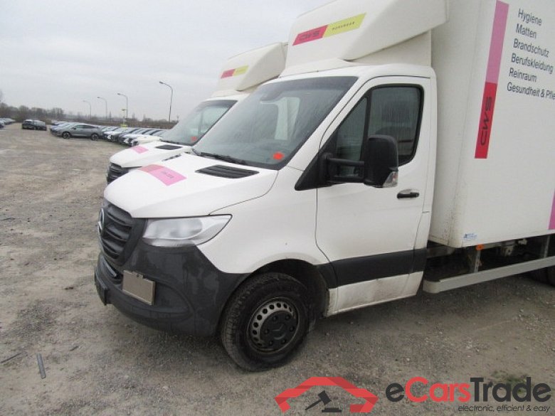 MERCEDES-BENZ Sprinter CDI Sprinter Lang HA #1
