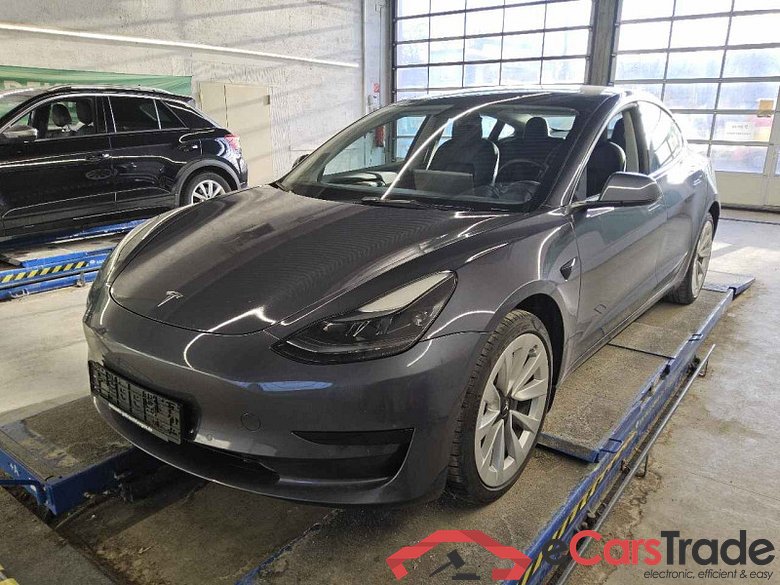 Tesla Model 3 - Lim4, Standard Range Plus 58 kWh RWD, 2020 - 2021 Standard Range Plus 53.1 kWh