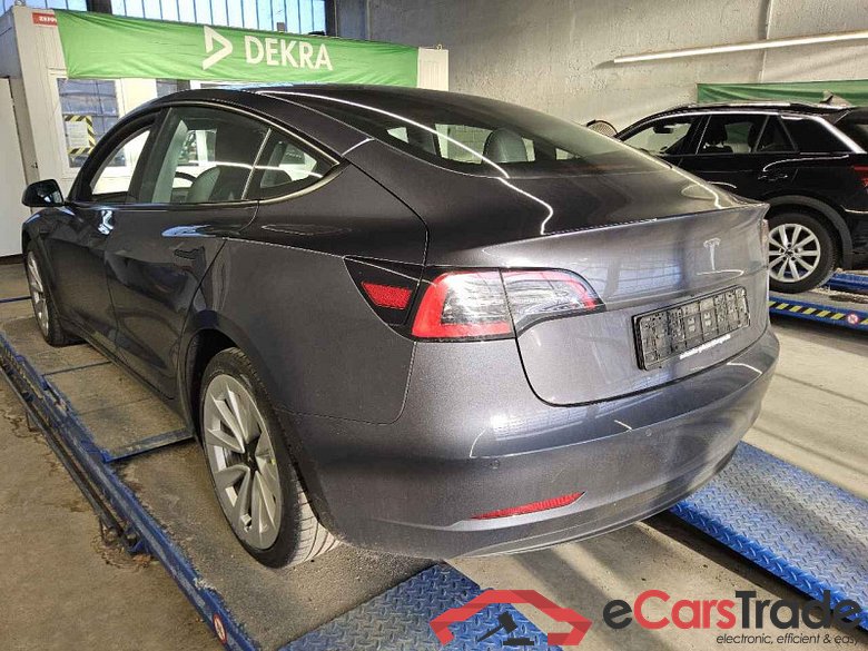 Tesla Model 3 - Lim4, Standard Range Plus 58 kWh RWD, 2020 - 2021 Standard Range Plus 53.1 kWh #4