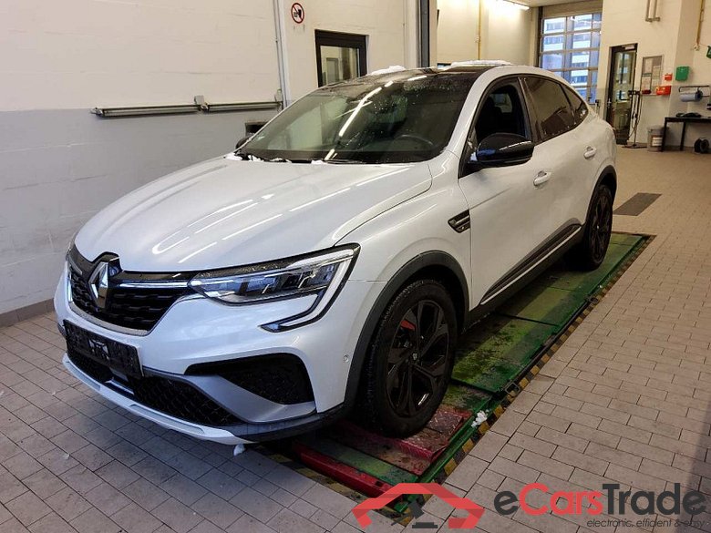 Renault Arkana (2021->) DE - SUV5 1.6 E-TECH Hybrid 145 EU6d, R.S. Line E-TECH (EURO 6d), 2021 - 2022 #1