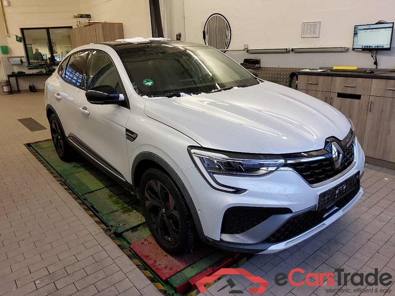 Renault Arkana (2021->) DE - SUV5 1.6 E-TECH Hybrid 145 EU6d, R.S. Line E-TECH (EURO 6d), 2021 - 2022 #2