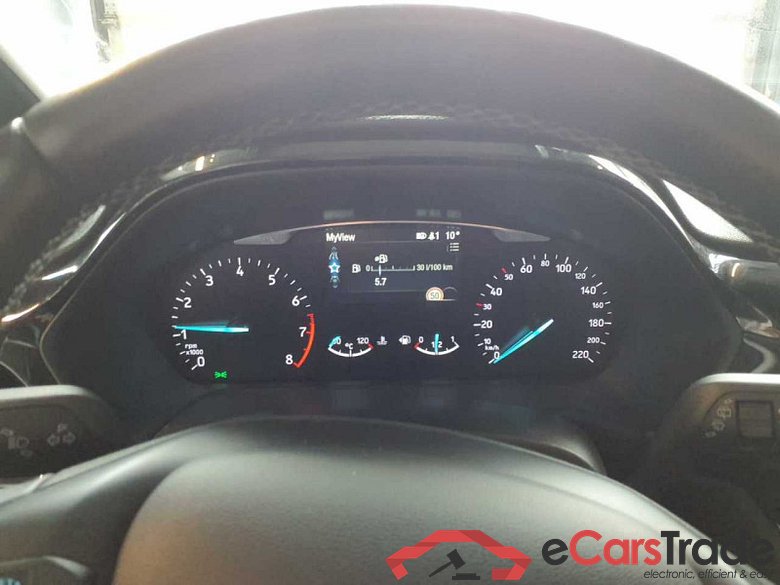 Ford Fiesta (CE1)(2017->) DE - LimS5 1.0 EcoBoost EU6d, Titanium X S/S (EURO 6d), 2020 - 2021 #4