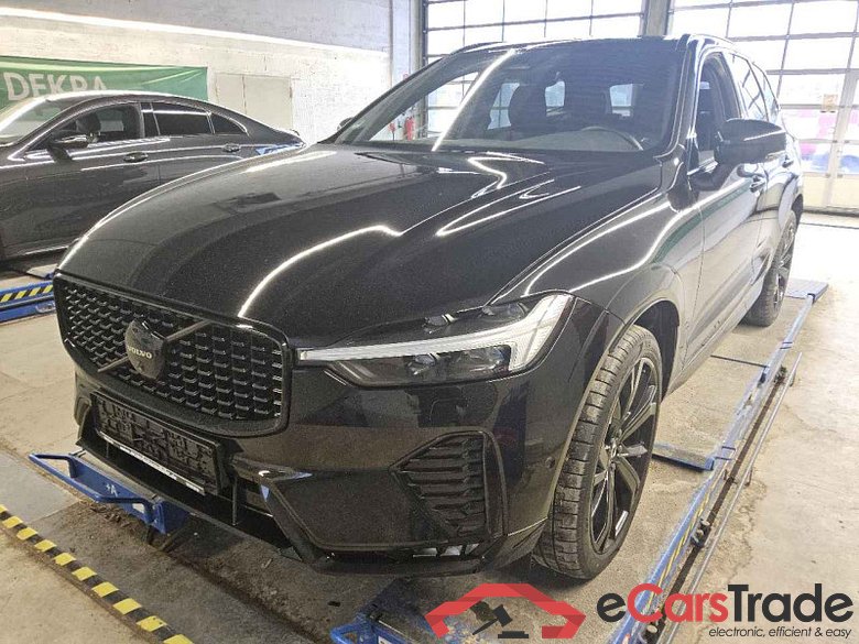 Volvo XC60 (03.2017->) DE - SUV5 B5 (Benzin) AWD EU6d, Plus Black Edition Mild-Hybrid (E6d), (Facelift) #1