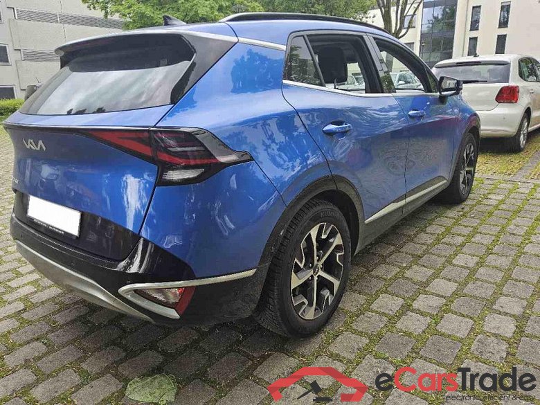 Kia Sportage (NQ5)(2021->) DE - SUV5 1.6 T-GDI Mild-Hybrid EU6d, Spirit (EURO 6d), 2021 - 2024 #2
