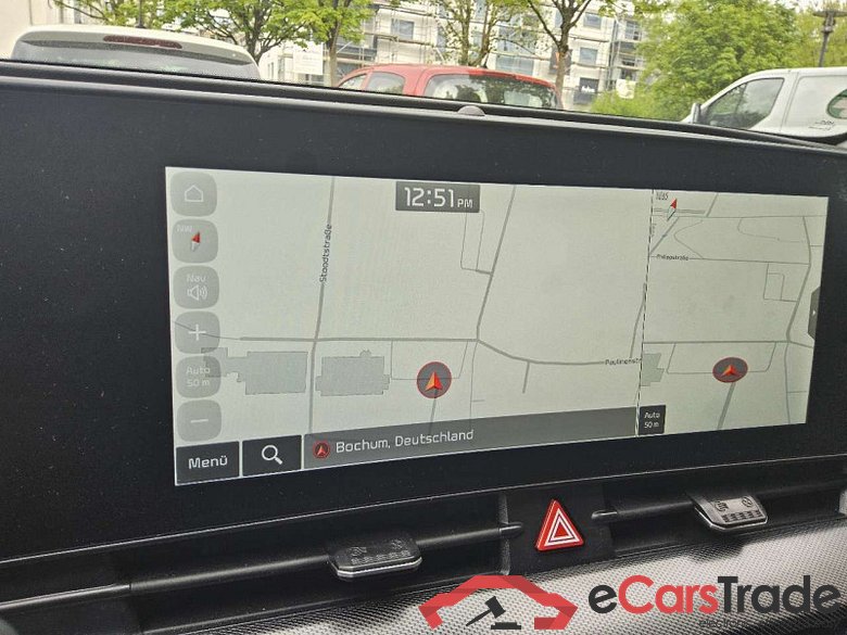 Kia Sportage (NQ5)(2021->) DE - SUV5 1.6 T-GDI Mild-Hybrid EU6d, Spirit (EURO 6d), 2021 - 2024 #6