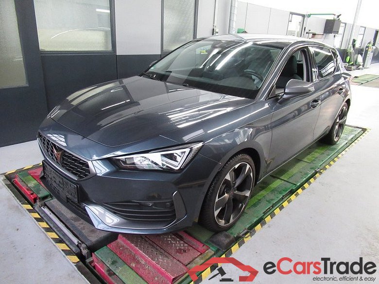 Cupra Leon (KL1/KU1)(09.2020->) DE - LimS5 2.0 TSI EU6d, OPF (EURO 6d), 2022 - 2024
